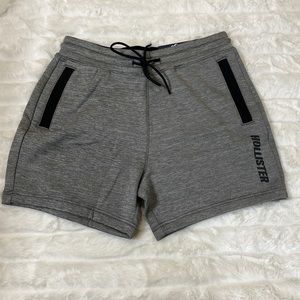 HOLLISTER 5” Jogger Short - Grey